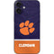 Clemson University Paw Logo iPhone 16 Plus Skin